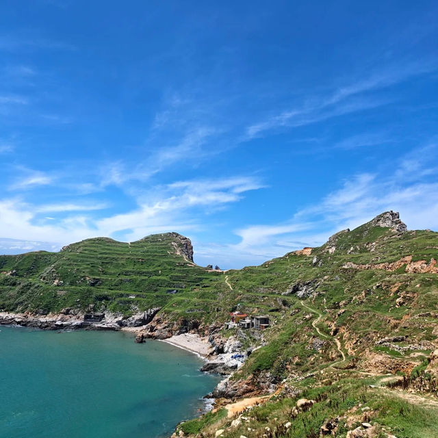 墾丁國家公園：碧海藍天