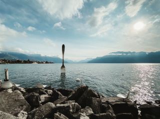 Vevey:Discover the charm of lakeside