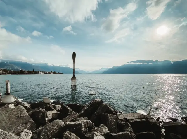 Vevey:Discover the charm of lakeside