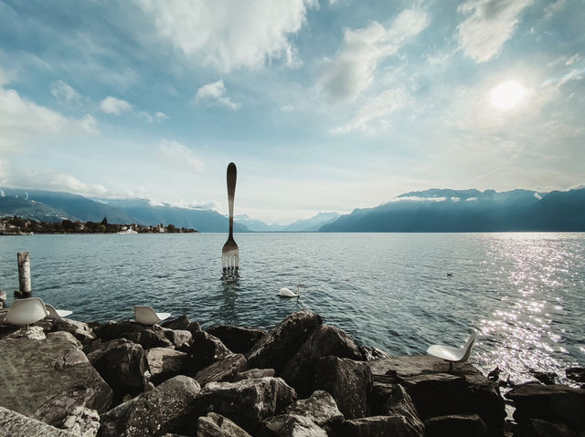 Vevey:Discover the charm of lakeside
