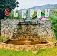 🇲🇾 Lepoh Waterfall: Your Next Adventure Awaits in the Wild
