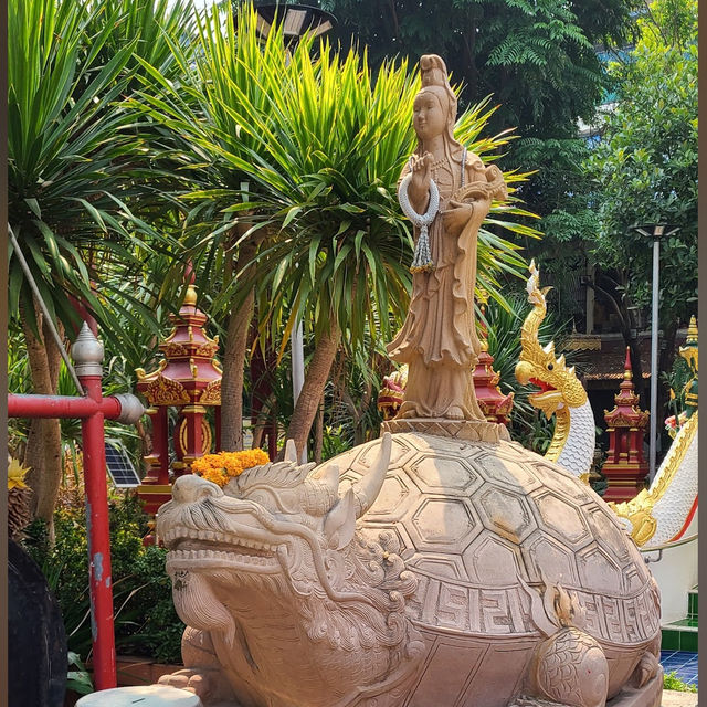 🕍พิกัดสายมูรวยจนฉุดไม่อยู่ วัดเก่าแก่ จ.เชียงใหม่