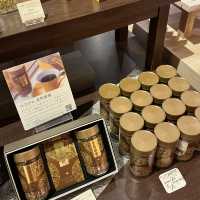 Kanazawa best ice cream cafe, Japan