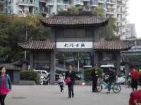 深圳 - 大型商場以外的潮流地區