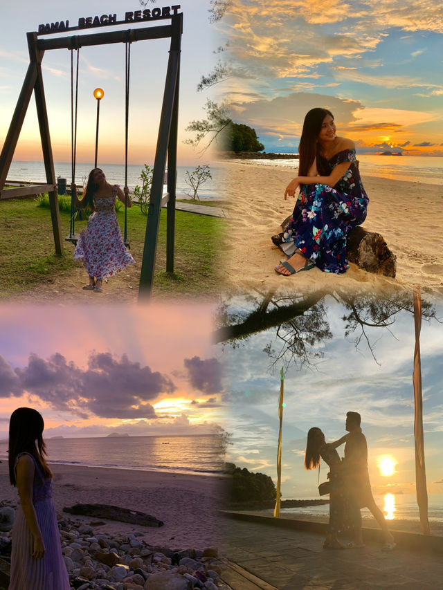 Escape to Serenity: Unwinding at Damai Beach Resort