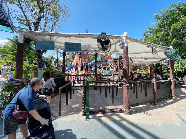 Fun rides and shows at Universal Studios
