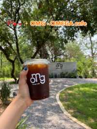 📌🍫🥤✨ OMG - OMEGA cafe 