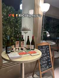 📌🍕🍹RICI by rico's
