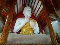 วัดขัวแคร่..ไหว้พระสัพพัญญูพุทธเจ้า