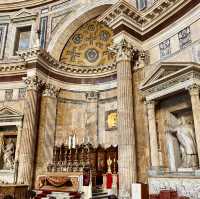 "Pantheon: Rome’s Architectural Marvel and Historic Gem"