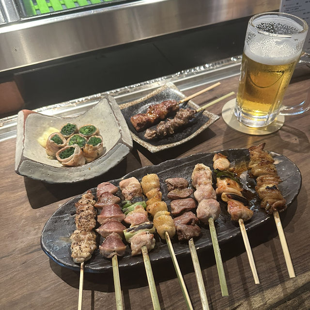 熊本超高性價比的鳥串燒專門店birdman 