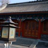 「北京恭王府」：古蹟歷史長廊，感受王室遺產的古風韻味