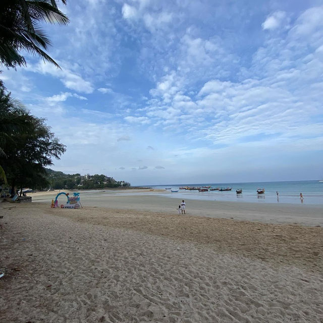 Kamala Beach Phuket