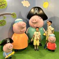 【 與Peppa Pig 一齊展開尋寶之旅 】