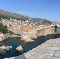 Dubrovnik City Wall