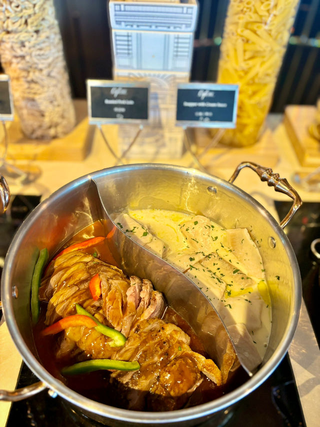 【九龍】香港麗思卡爾頓酒店：在103樓飽覽天際線美景，品嘗精緻美食