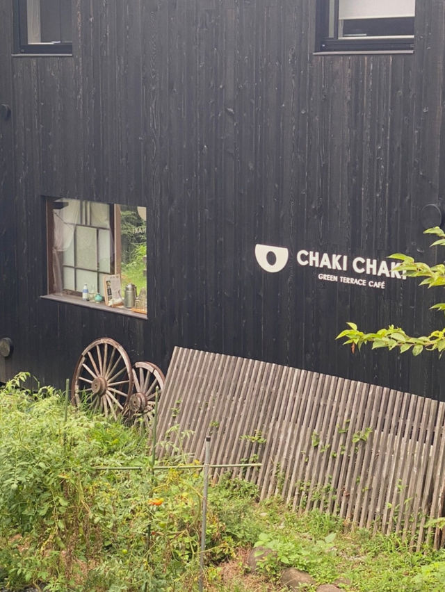 【川を見ながらテラスでカフェタイム🌱☕️】