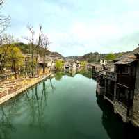 Weekend gateway near Beijing - Gu Bei Water Town 古北水镇