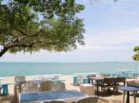 เที่ยว Garden sea view resort 
