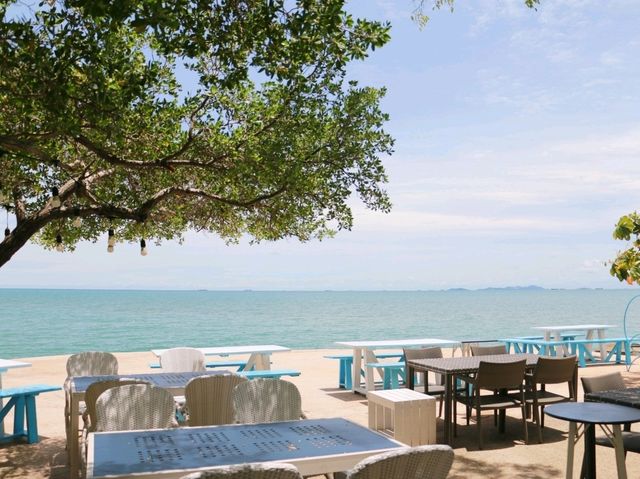 เที่ยว Garden sea view resort 