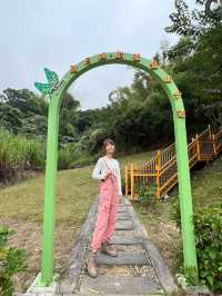 台中親民 登山健行步道