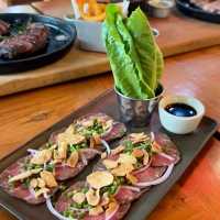 ขั้นสุดของสายเนื้อ ✨🥩 ต้องร้านนี้ Smoked  