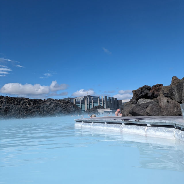Soak in the Bliss of Iceland’s Blue Lagoon