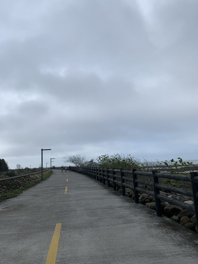 🚴‍♂️ 新竹十七公里海岸線 - 絶景と自然が楽しめるサイクリングロード*🚴‍♀️
