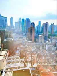 Our Family Stay at Radisson Blu Hotel Shanghai New World