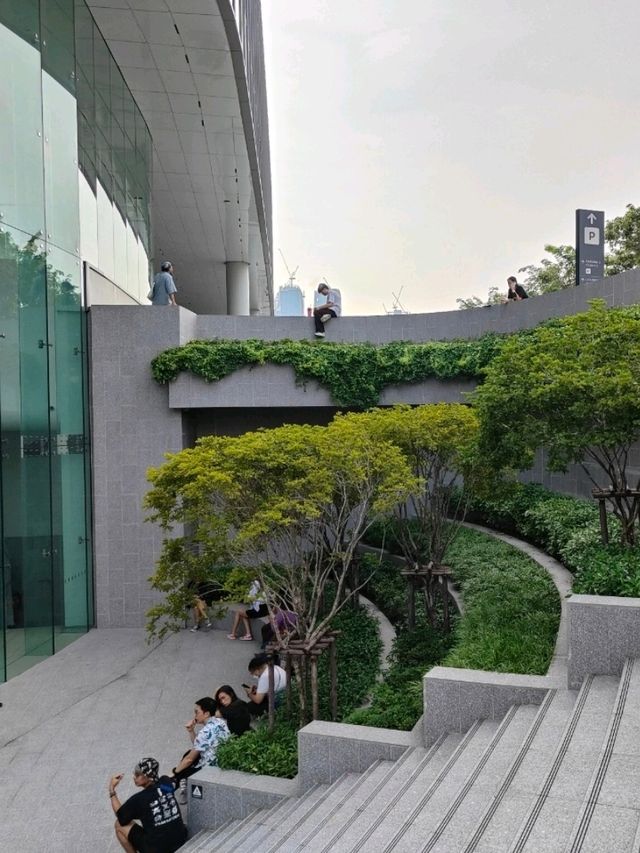 จุดถ่ายรูปไวป์ดีเหมือนอยู่ต่างประเทศ