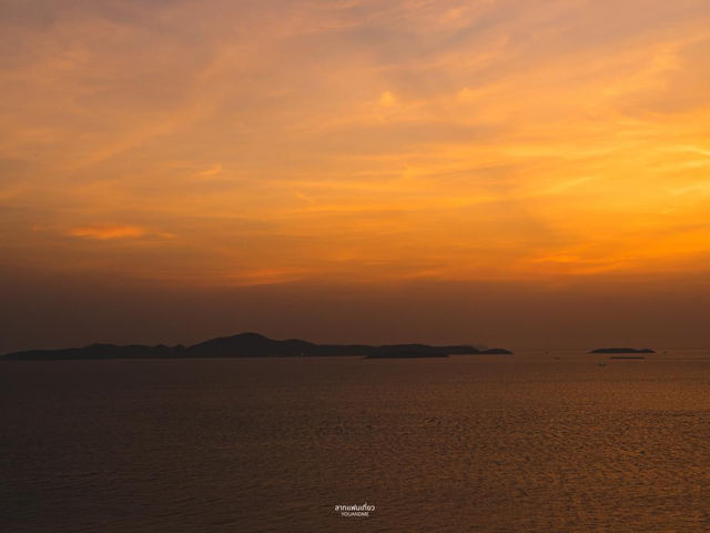 Cosy Beach Hotel Pattaya พัทยา