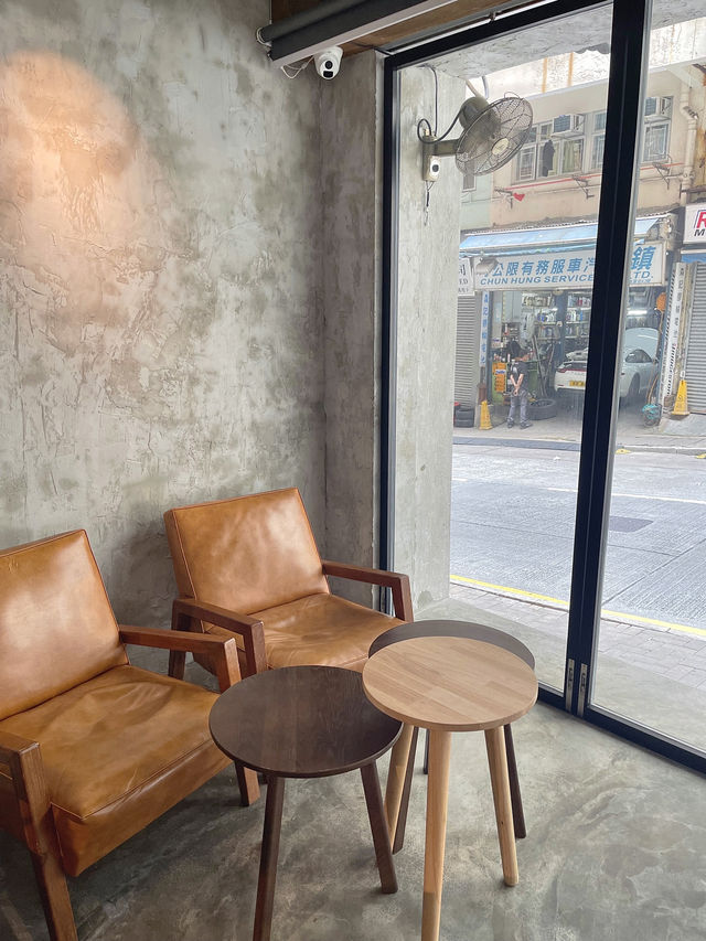 香港北角高質brunch店-dozy