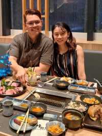 Gyuden Wagyu Yakiniku Serves Miyazaki A5 Beef