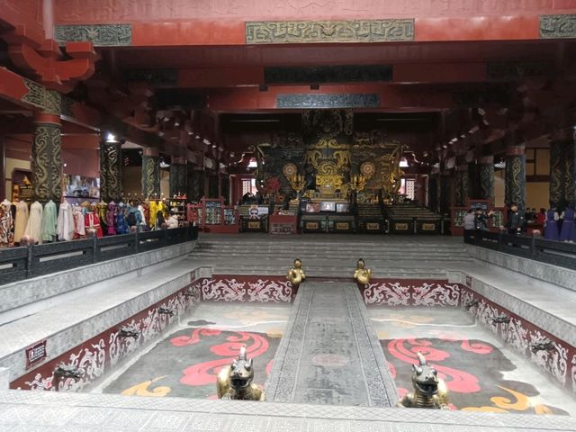 China's Hollywood, A Cinematic Adventures at Hengdian