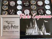 Filchs Emporium ร้านขายของโซนแฮร์รี่ พอตเตอร์