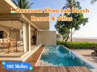 🏖️Devasom Khao Lak Beach Resort & Villas