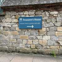 Treasurer’s House