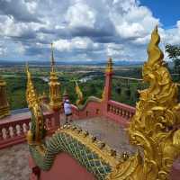 วัดพระธาตุดอยพระฌาน ลำปาง