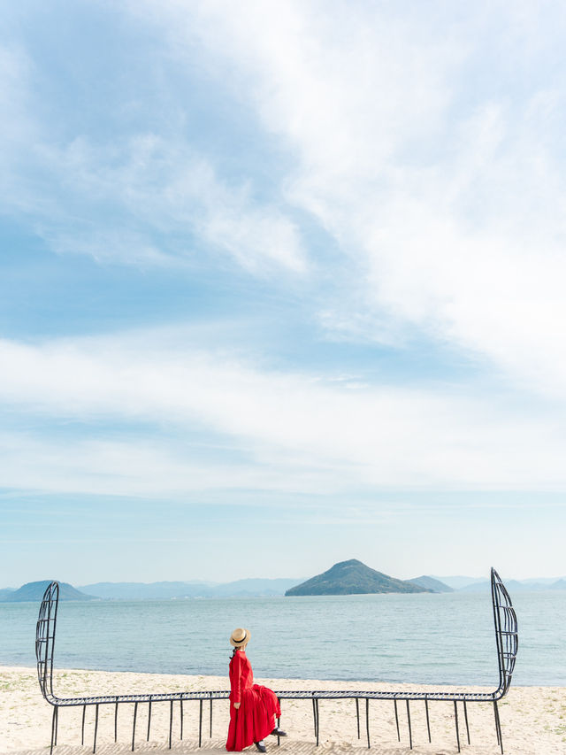 【香川】豊島でアート巡り