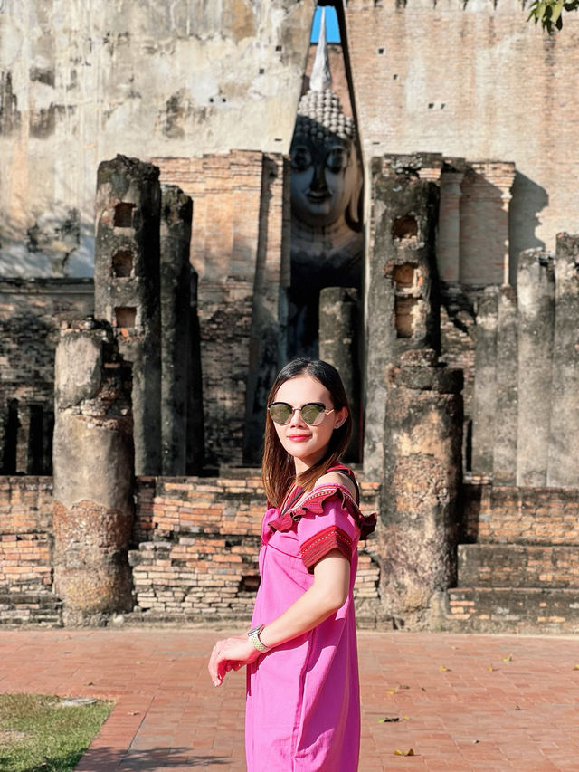 วัดศรีชุม (พระอจนะ)