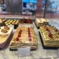 A Pink Paradise at EL&N Cafe