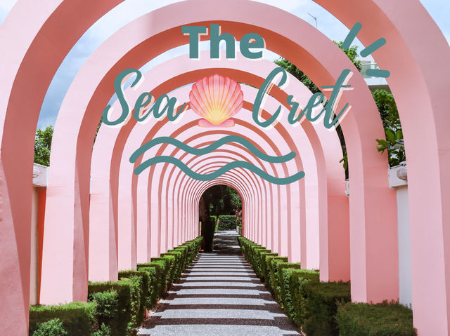 รีวิว The Sea-Cret Hua Hin (ที่พักติดหาดหัวหิน) 🏖️