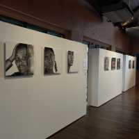 Authentic Library in Chiang Mai center