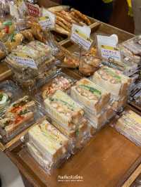  🍰🥪มากรุงเทพต้องแวะร้านขนมสไตล์ญี่ปุ่นร้านนี้