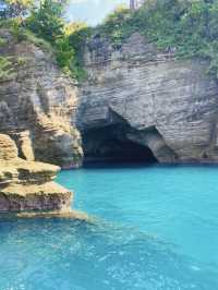 【伊豆 堂ヶ島】伊豆沖縄！ブルーの世界