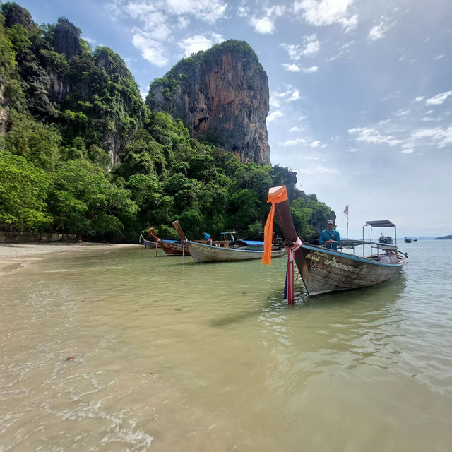Railay Beach, Krabi