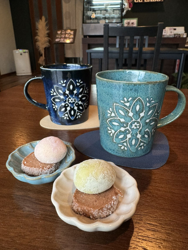 【福岡カフェ】土日だけ営業のとろとろチーズケーキ専門店🧀