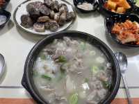 김천 막창순대 맛집, 용궁단골식당
