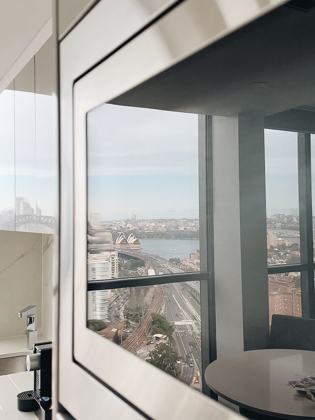 🇦🇺 悉尼 性價比很高 通透光線 乾淨企理 精美裝潢 空間超足酒店
