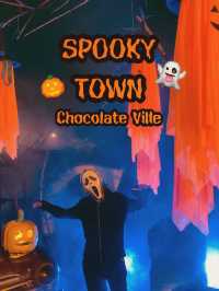 🎃👻 ที่เดทสุดหลอน